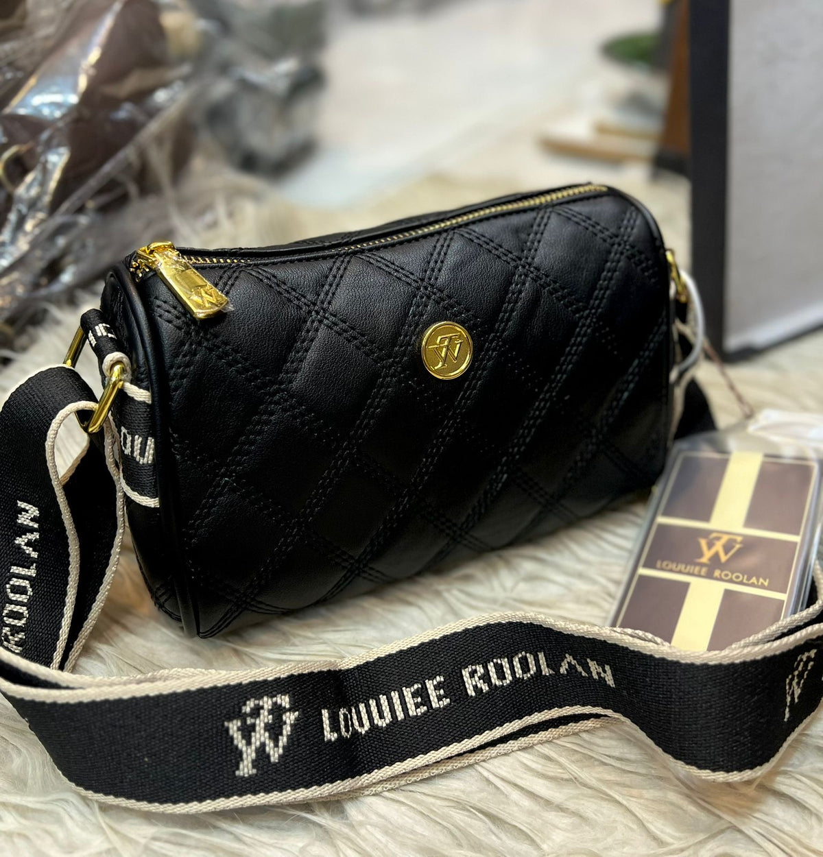 Supreme Luxe Bag
