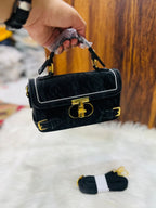 Lavish Crossbody