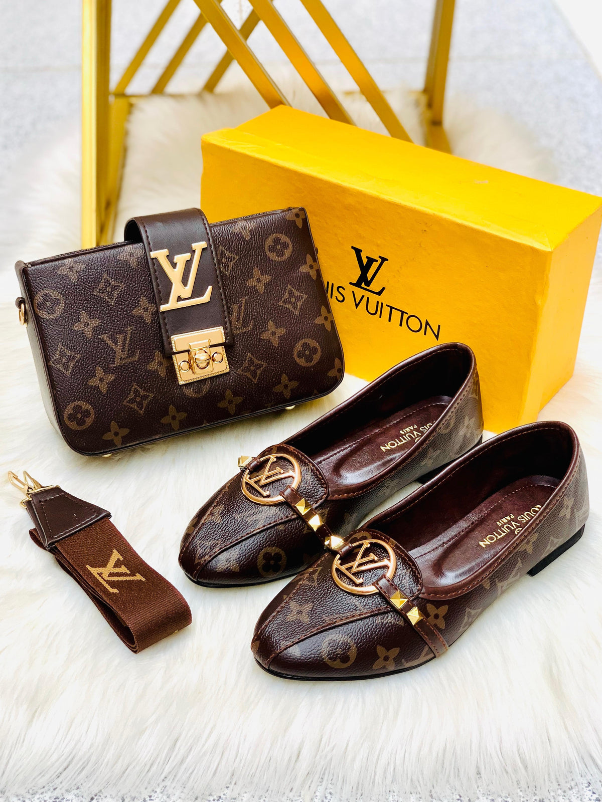 The luxury duo