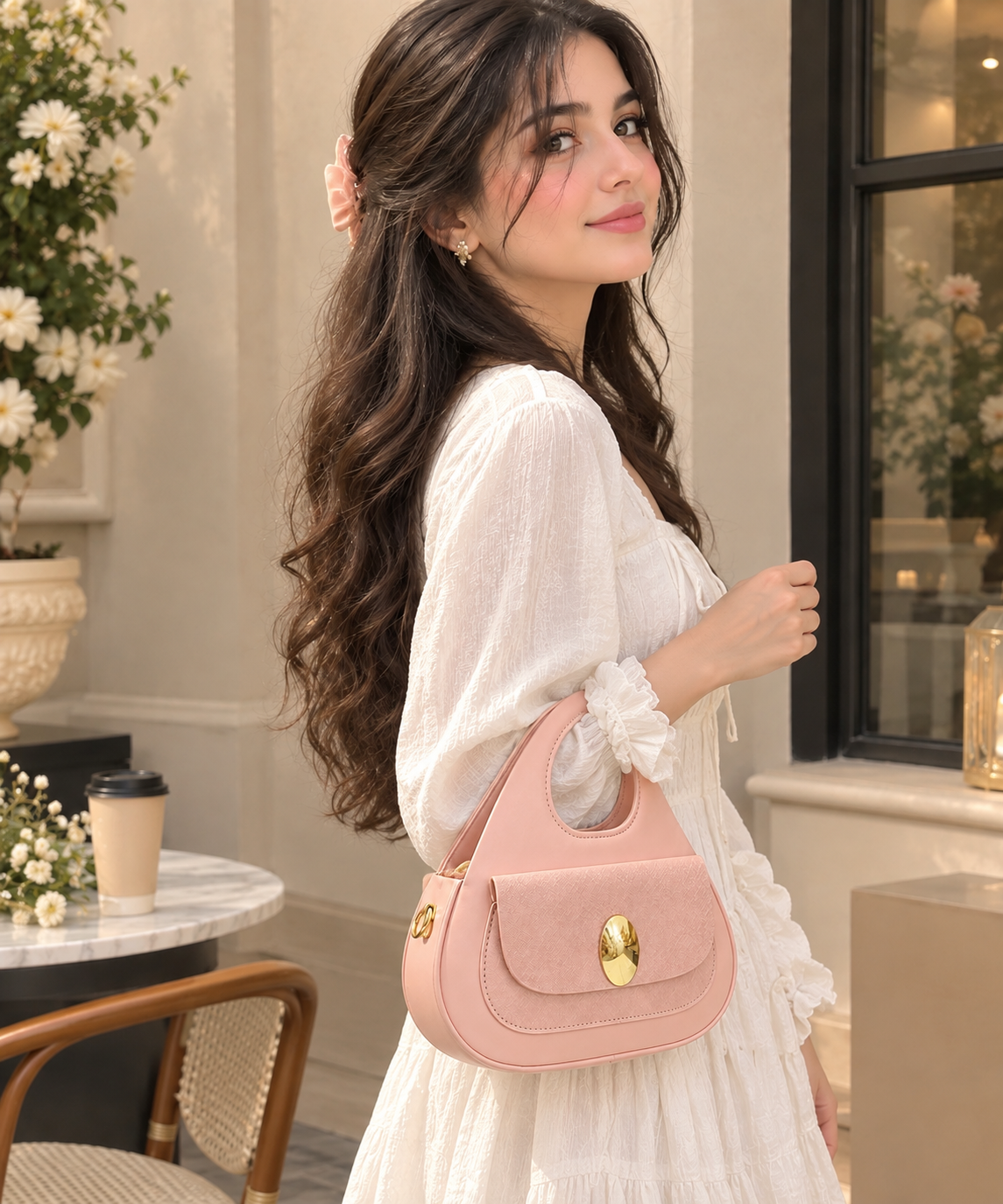The Elora Bag