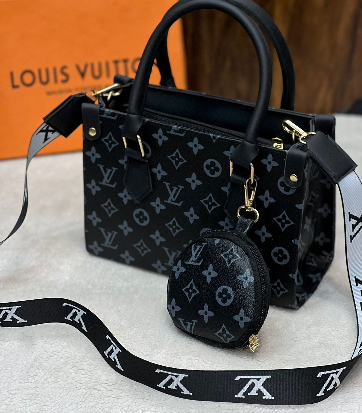 Handbags by LV