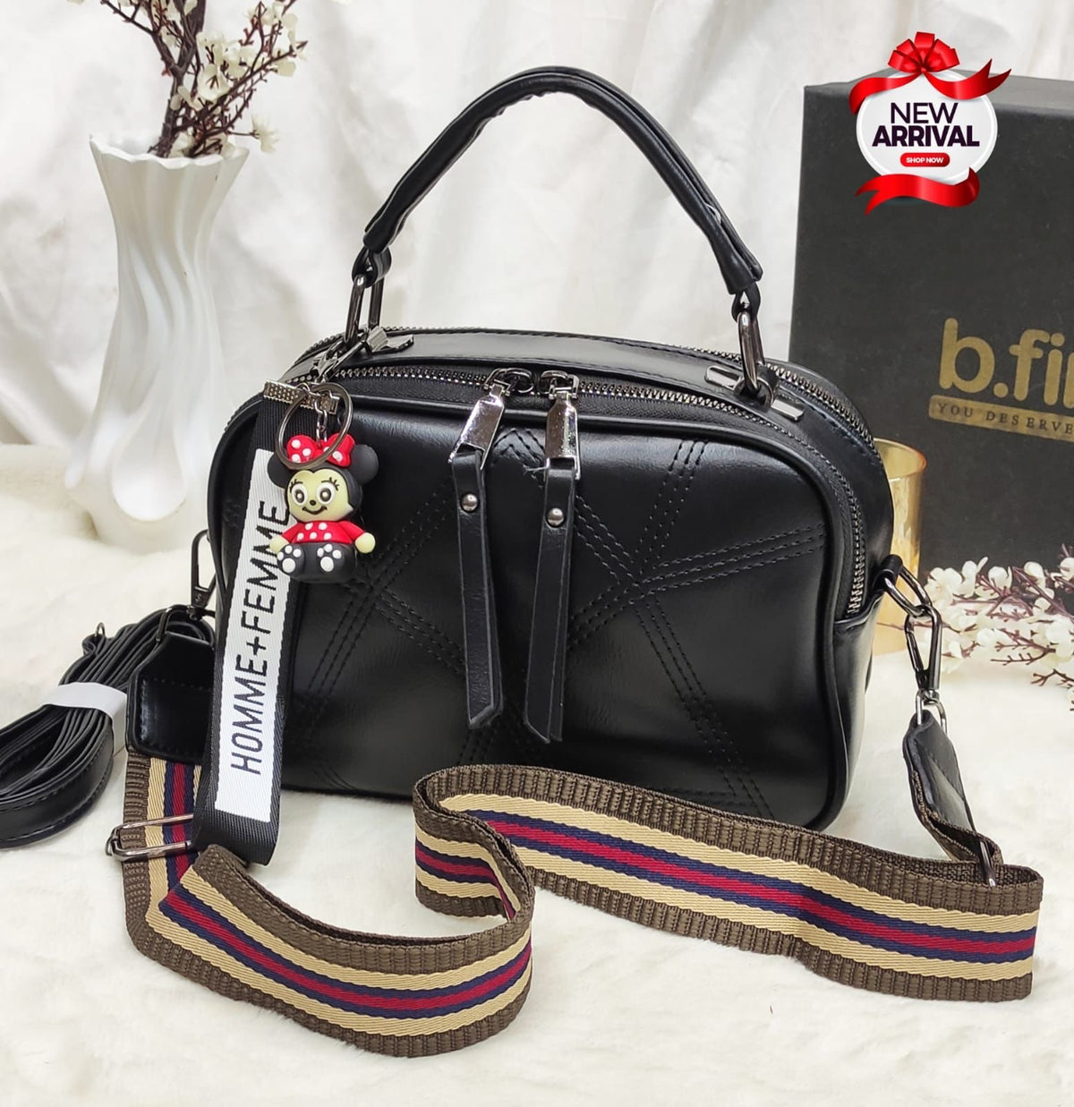 Sleek Crossbody