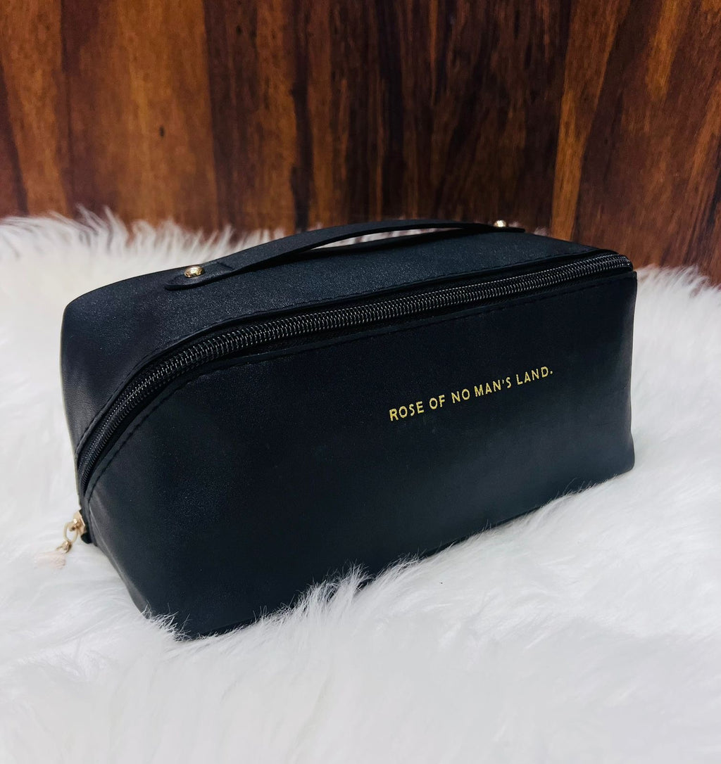 Premium Makeup Organizer Bag – Travel Cosmetic Storage for Women