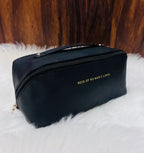Premium Makeup Organizer Bag – Travel Cosmetic Storage for Women