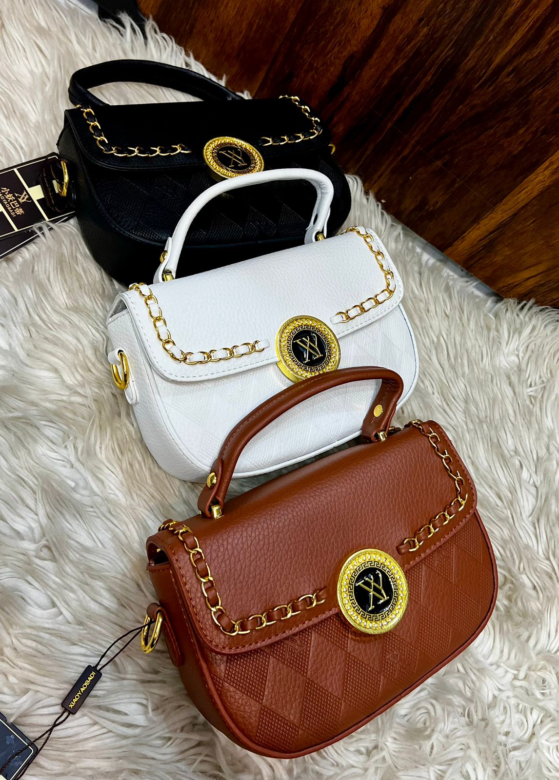 Premium Crossbody Bag