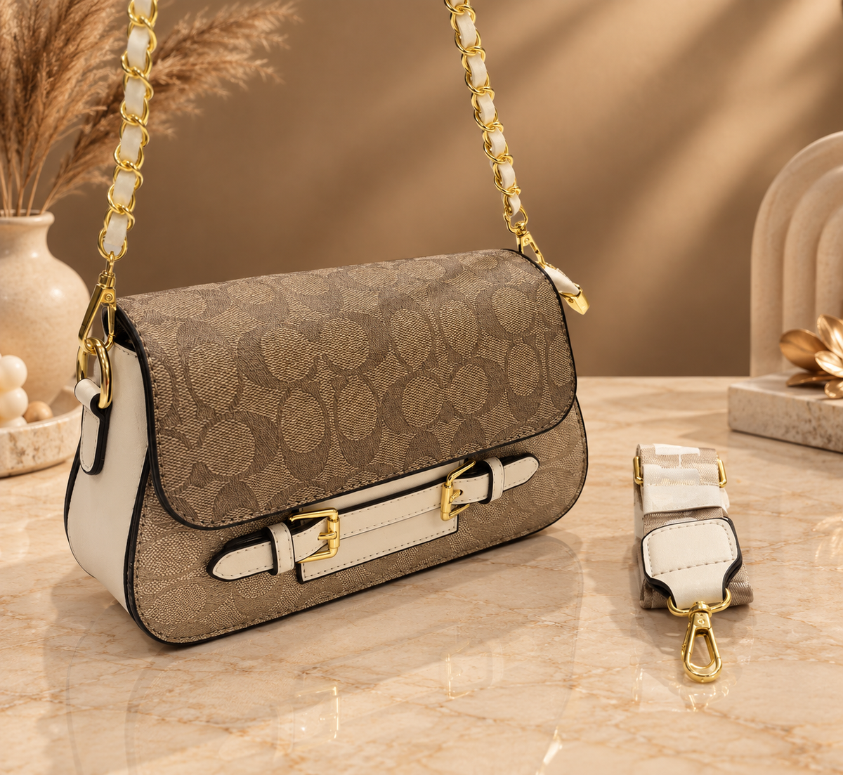 Royale crossbody