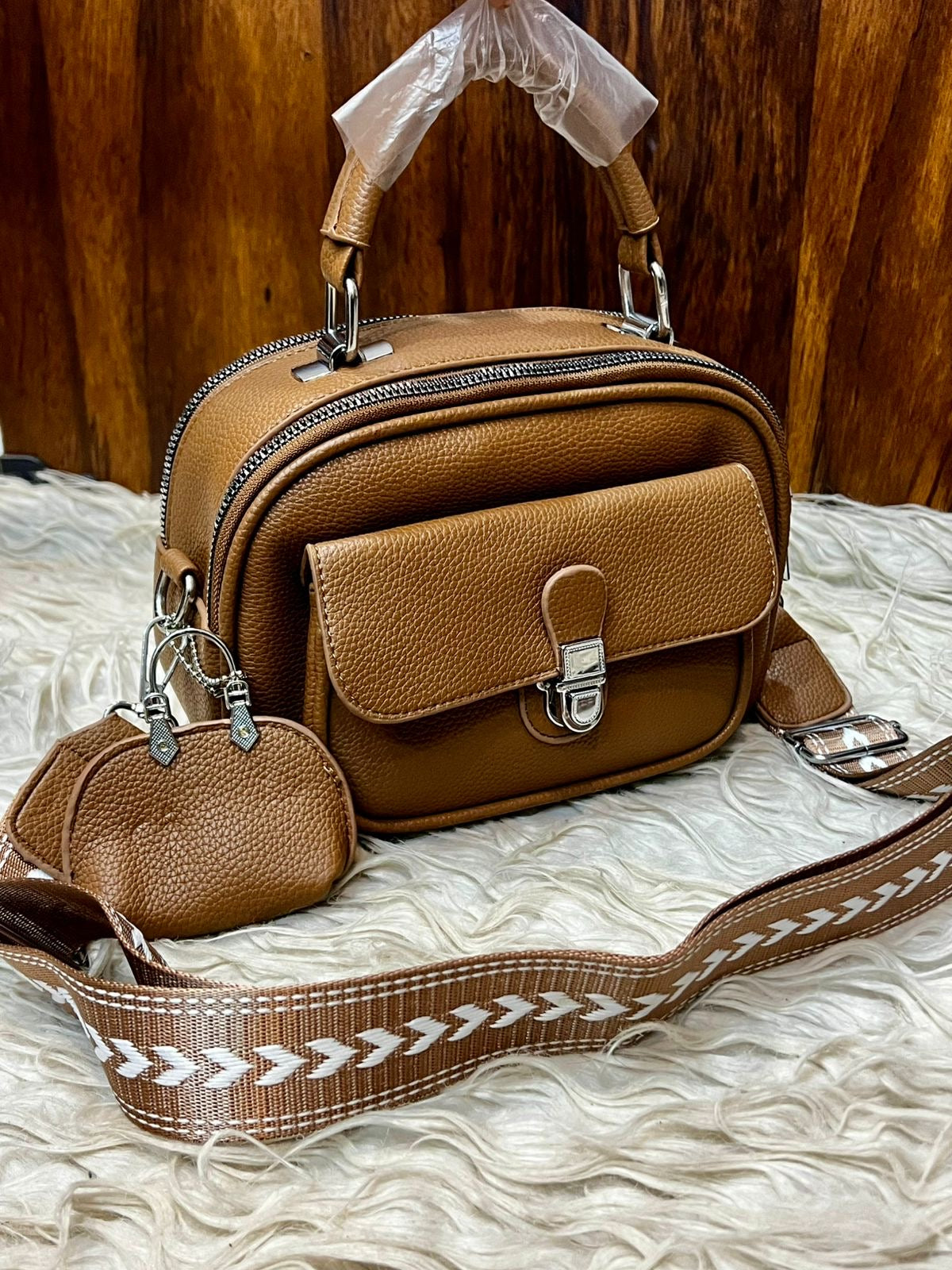 Glory Luxe Bag