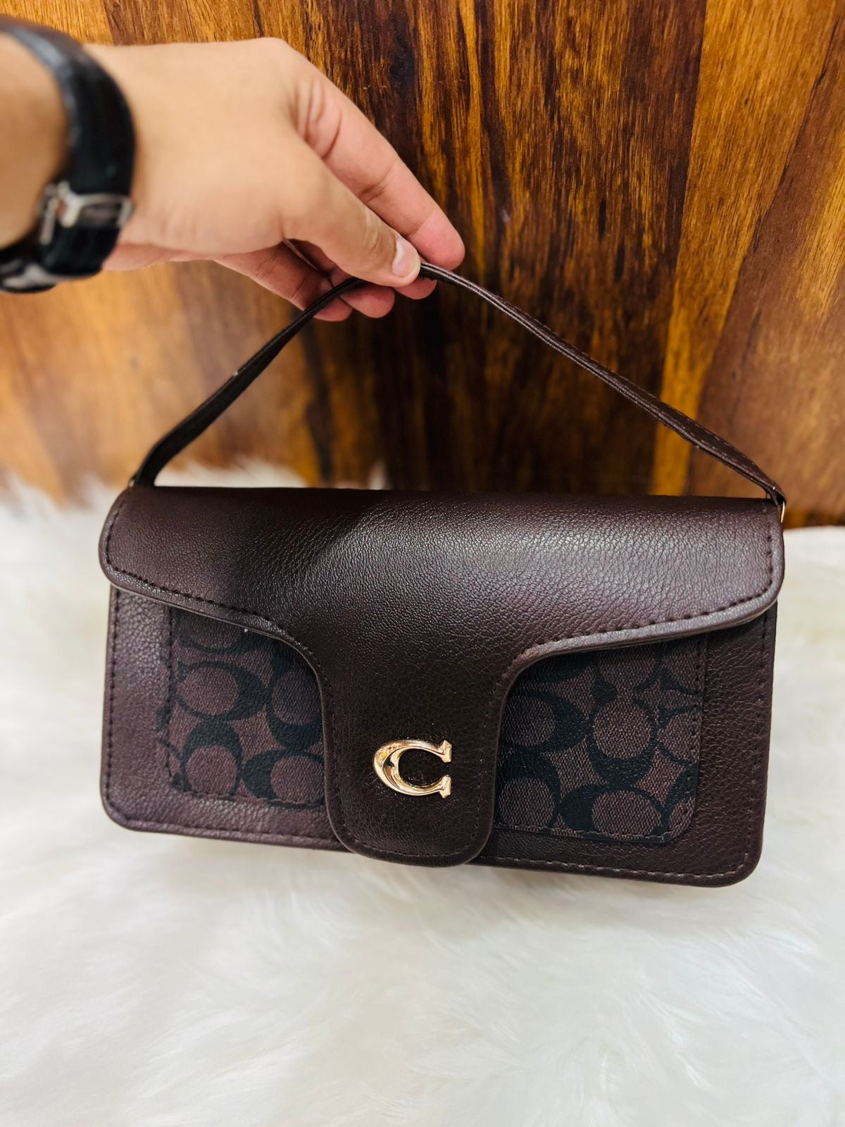 Coach Tabby Crossbody