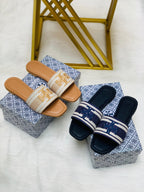 Tory Burch Flat Slipper