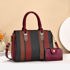 weave handbag