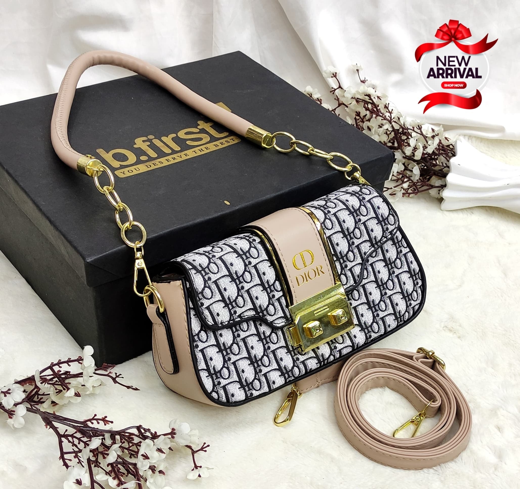 Dior Inspired bag