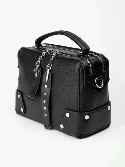 Montana Vintage Leather Handbag