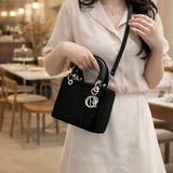 The Luxe Mini Crossbody