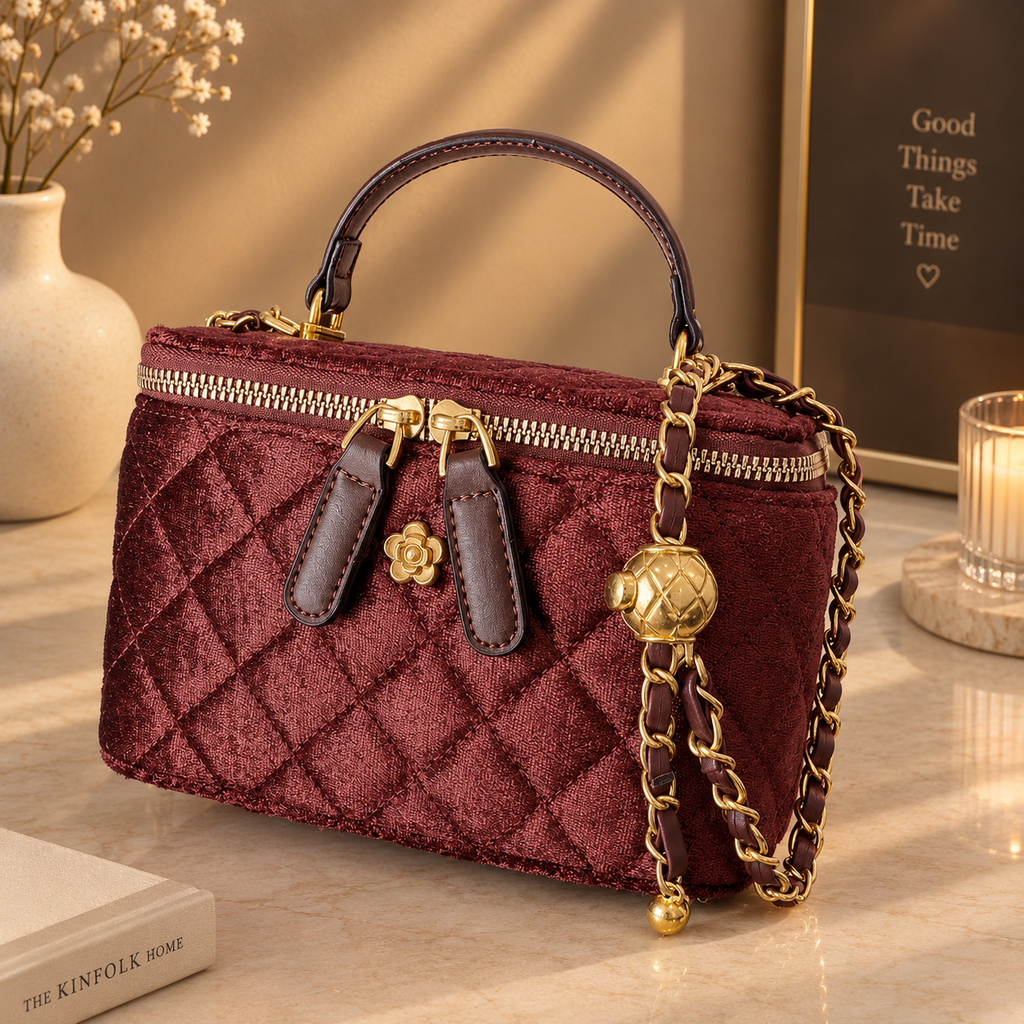 The Velvet Chic