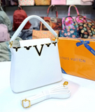 V Icon Handbag