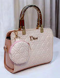 Dior luxury shoulder bag