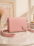 Envoy D-Lock Crossbody Bag