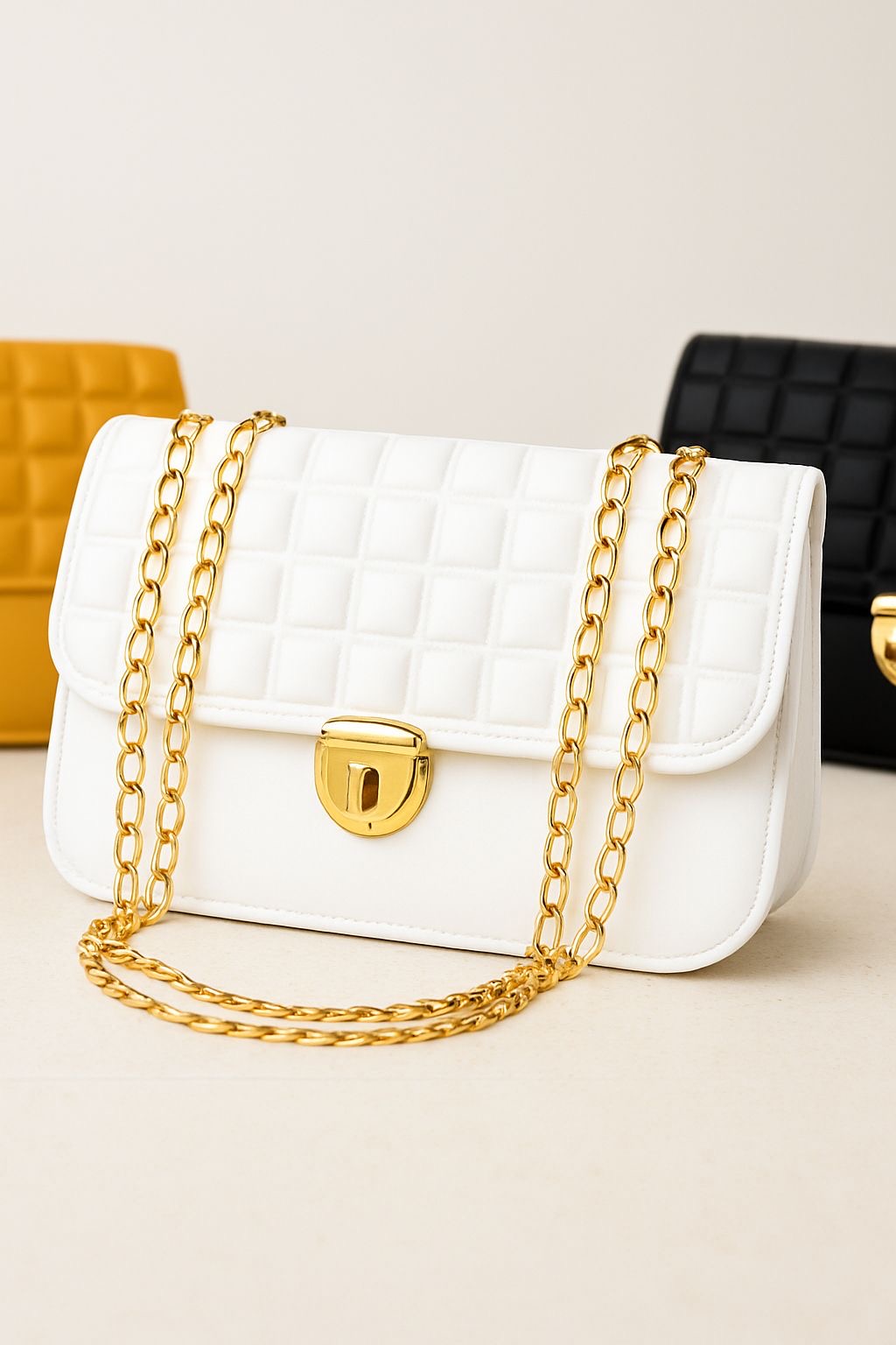 Minimalist Crossbody Bag