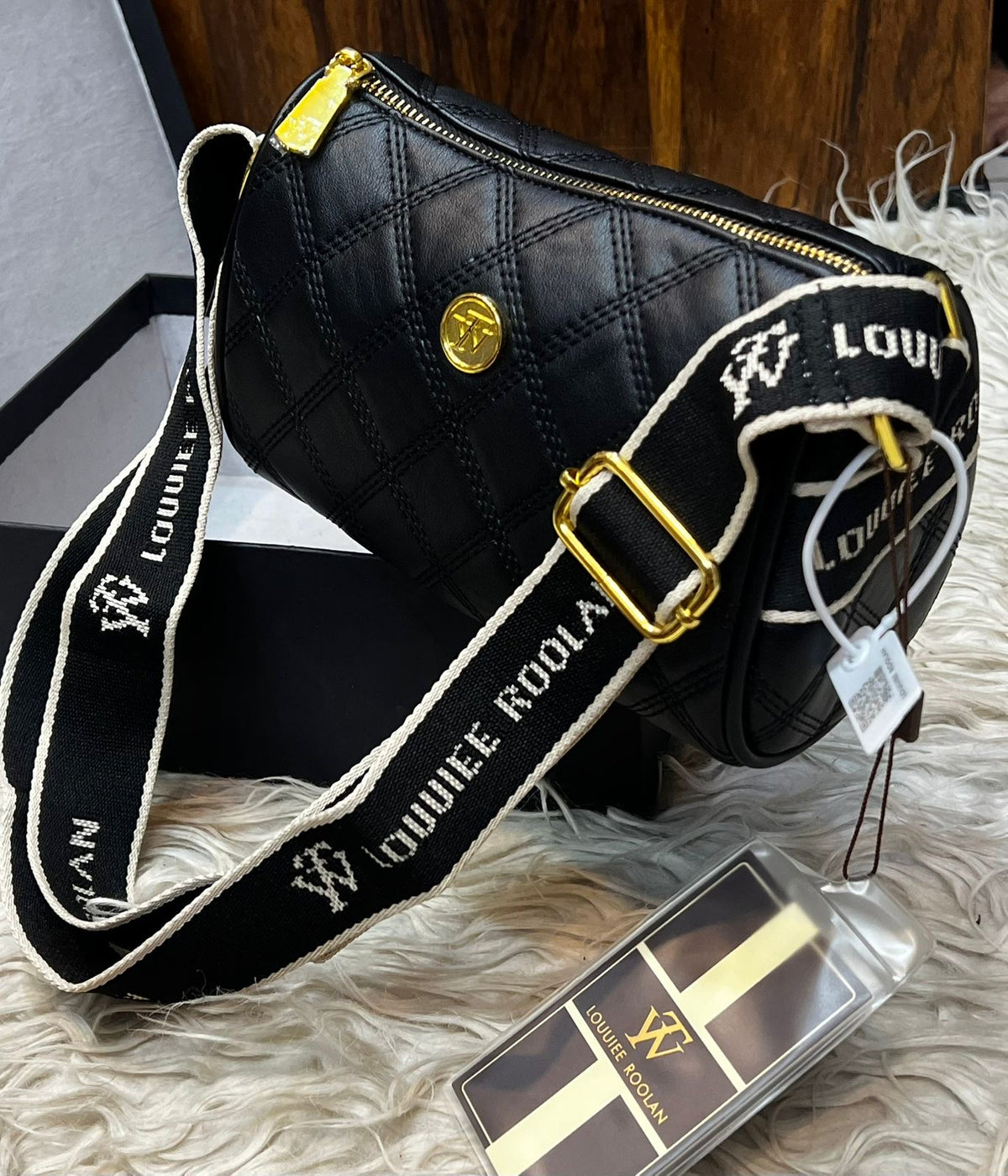 Supreme Luxe Bag
