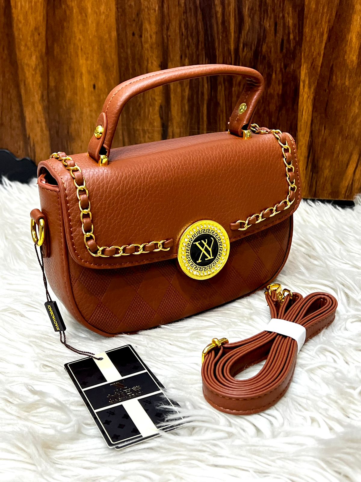 Premium Crossbody Bag
