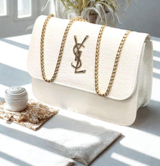 Crocodile Cross body