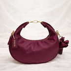 Premium Coach Crescent Bag