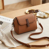 Minimalist  Satchel Bag with Adjustable Strap