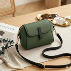 Minimalist  Satchel Bag with Adjustable Strap