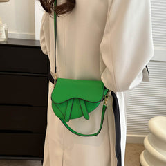 Saddle mini bag