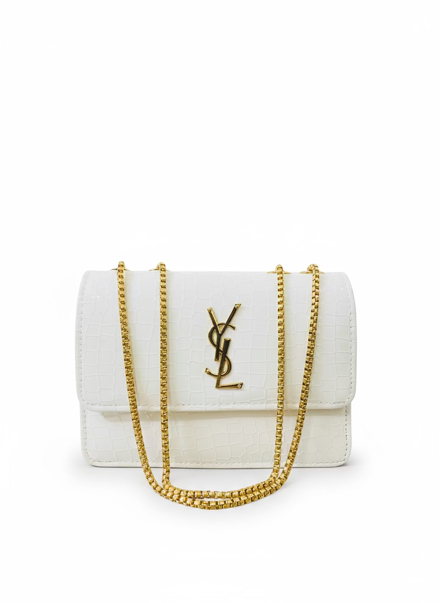 Crocodile Cross body