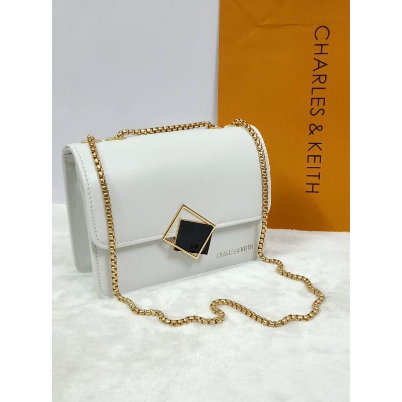 Evergreen Crossbody