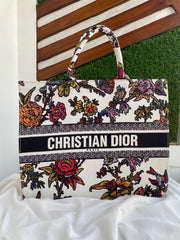 Dior totes