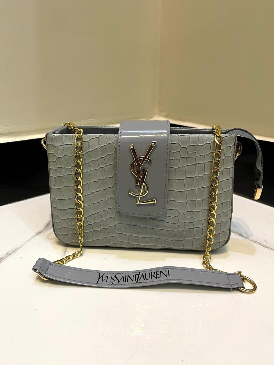 Luxury crossbody