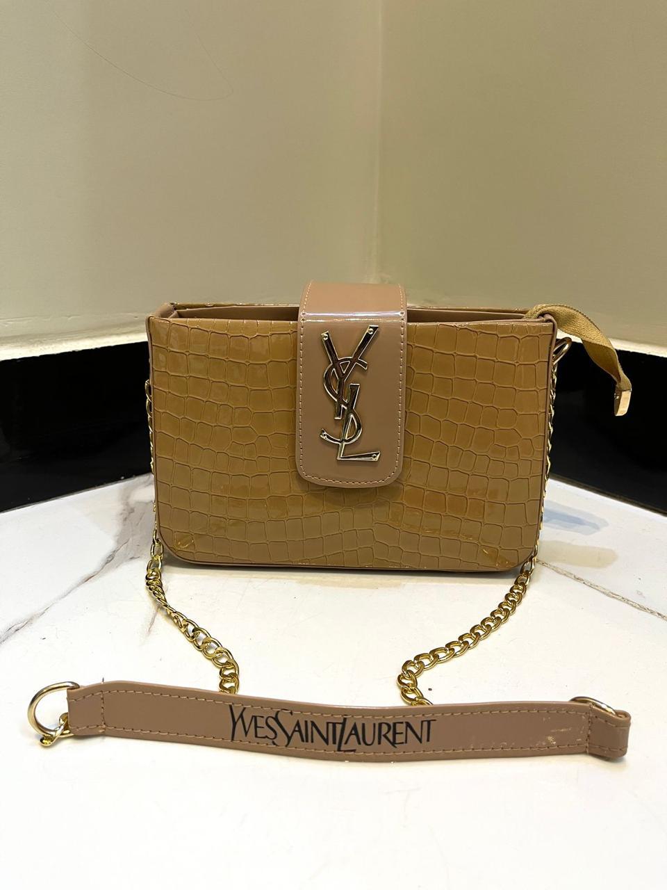 Luxury crossbody