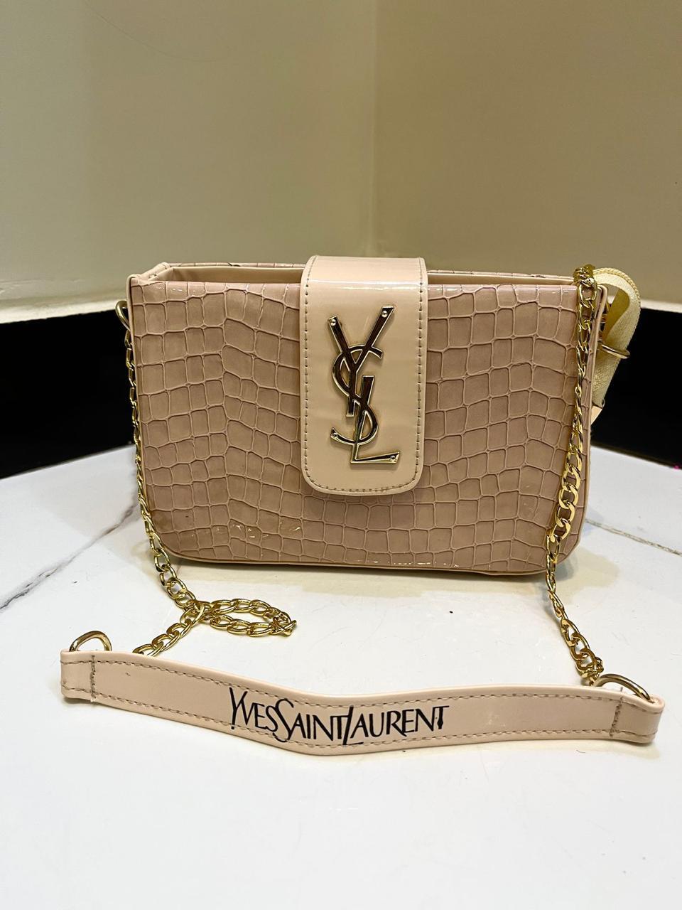Luxury crossbody