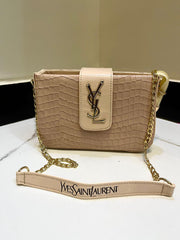 Luxury crossbody