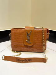 Luxury crossbody