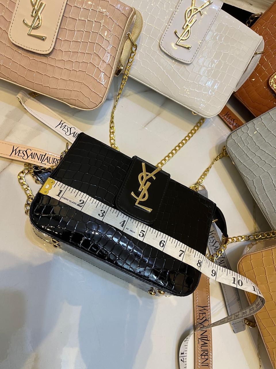 Luxury crossbody