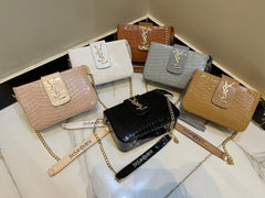 Luxury crossbody