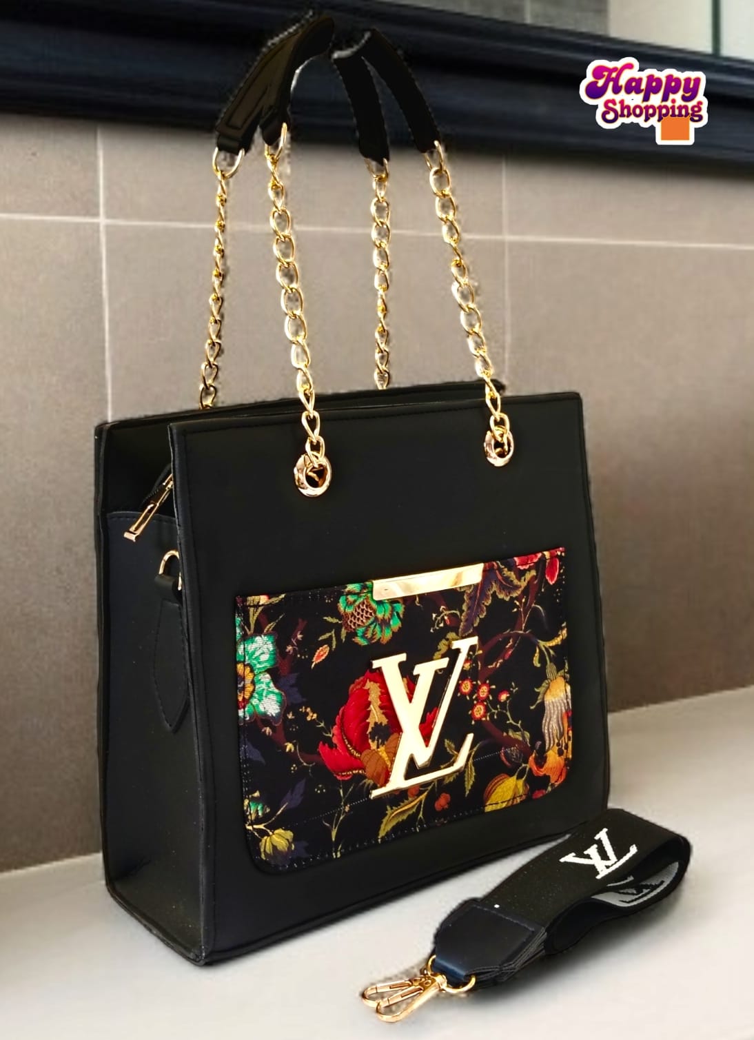 LV Premium Crossbody
