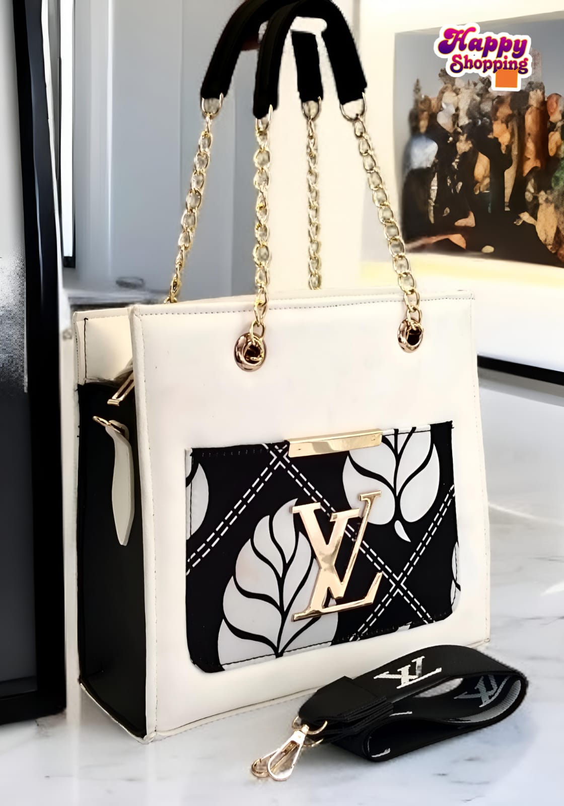 LV Premium Crossbody
