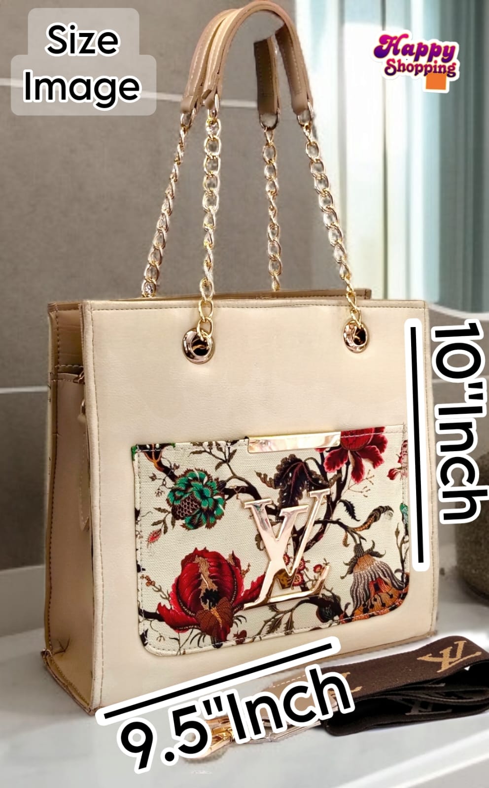 LV Premium Crossbody