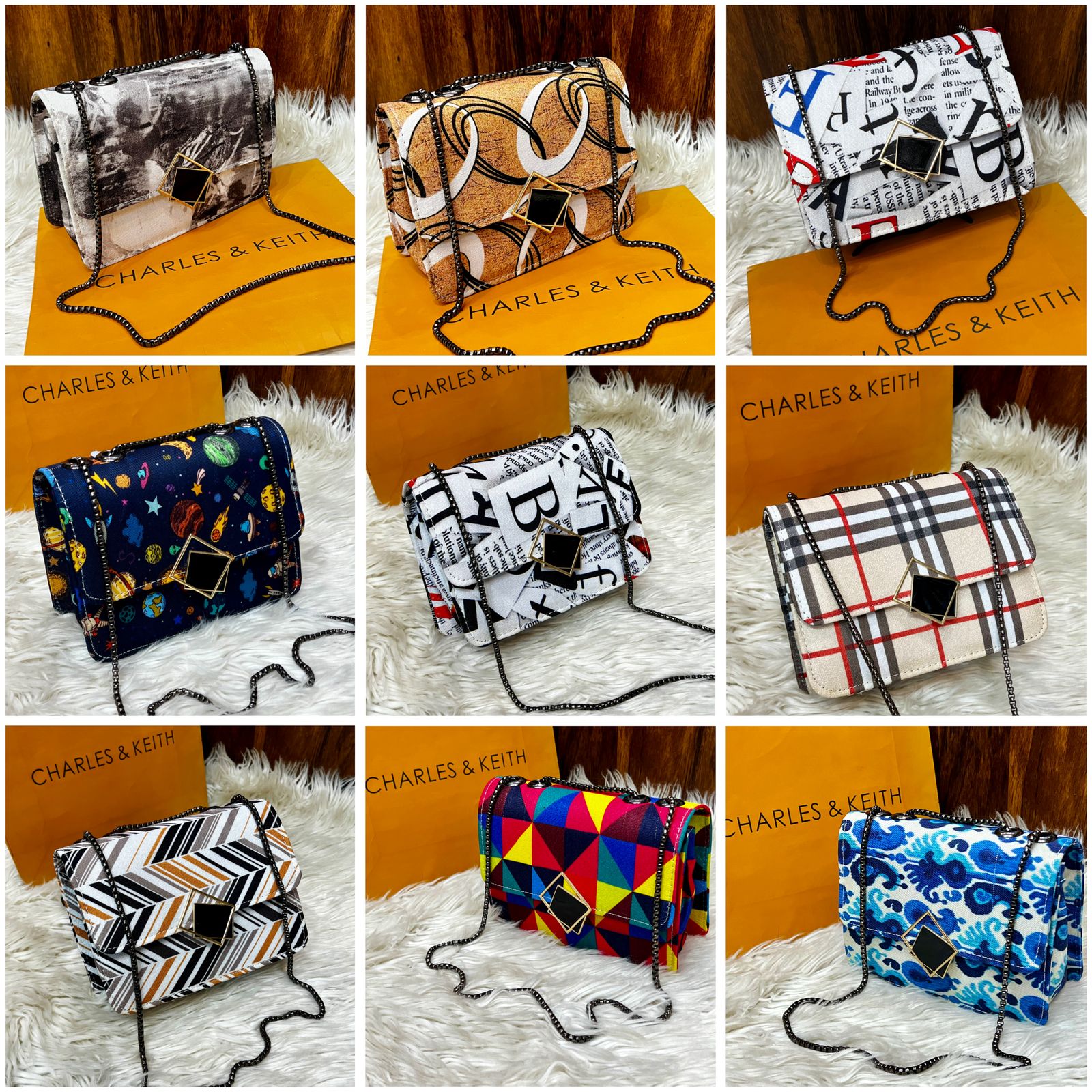 Virelle Crossbody