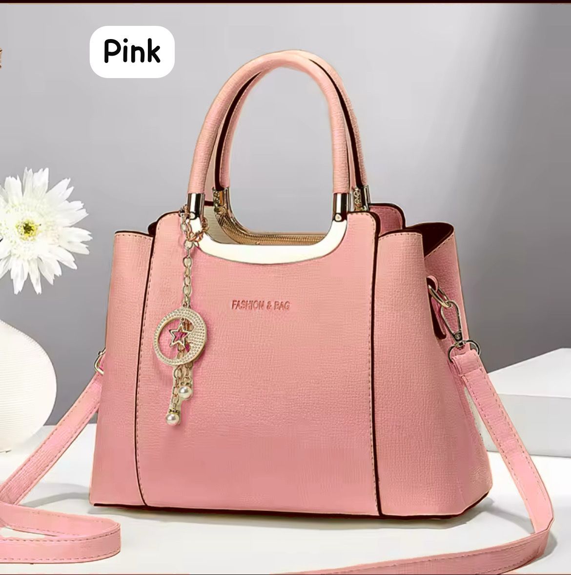 Synthetic Leather Bag