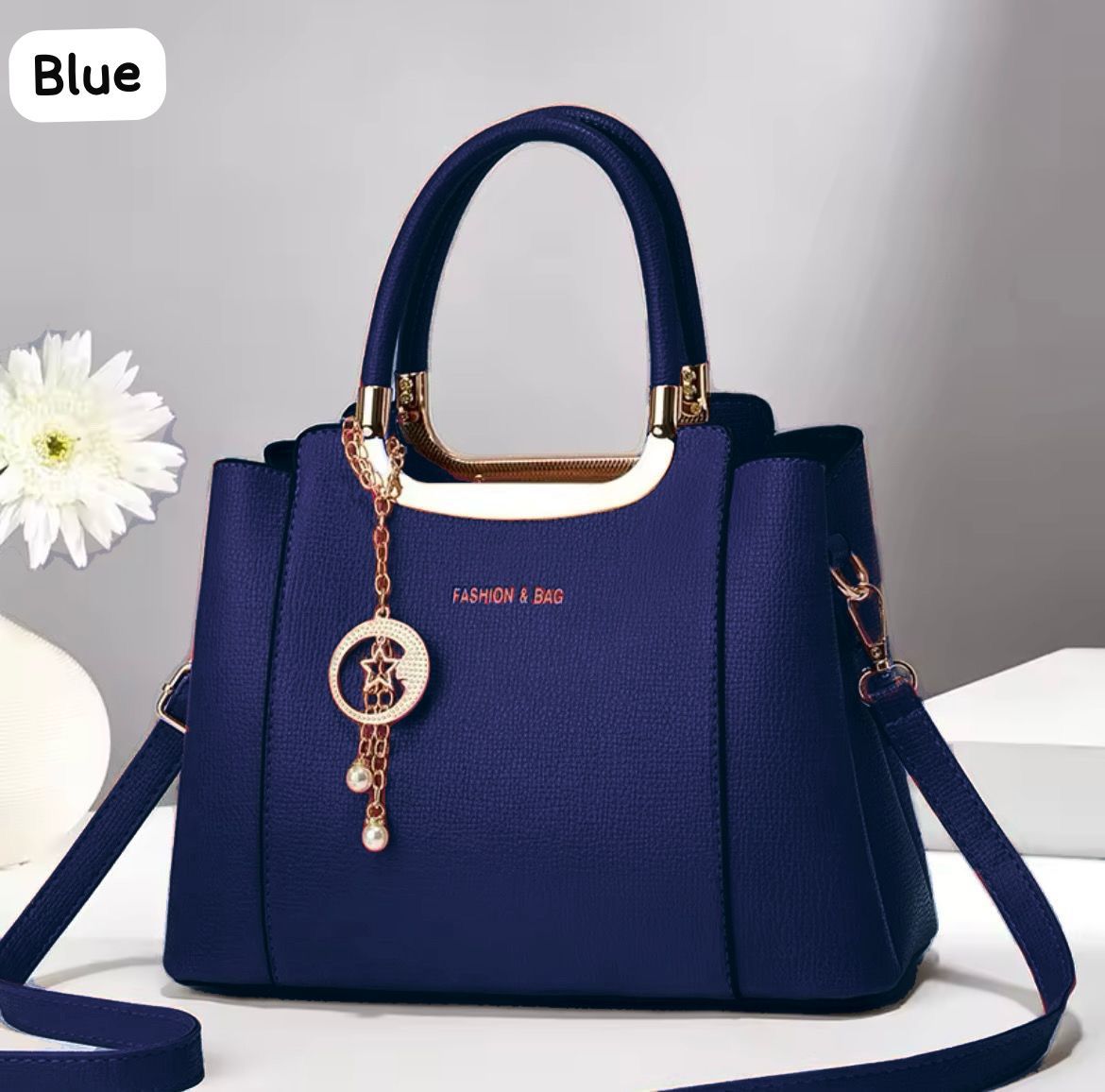 Synthetic Leather Bag
