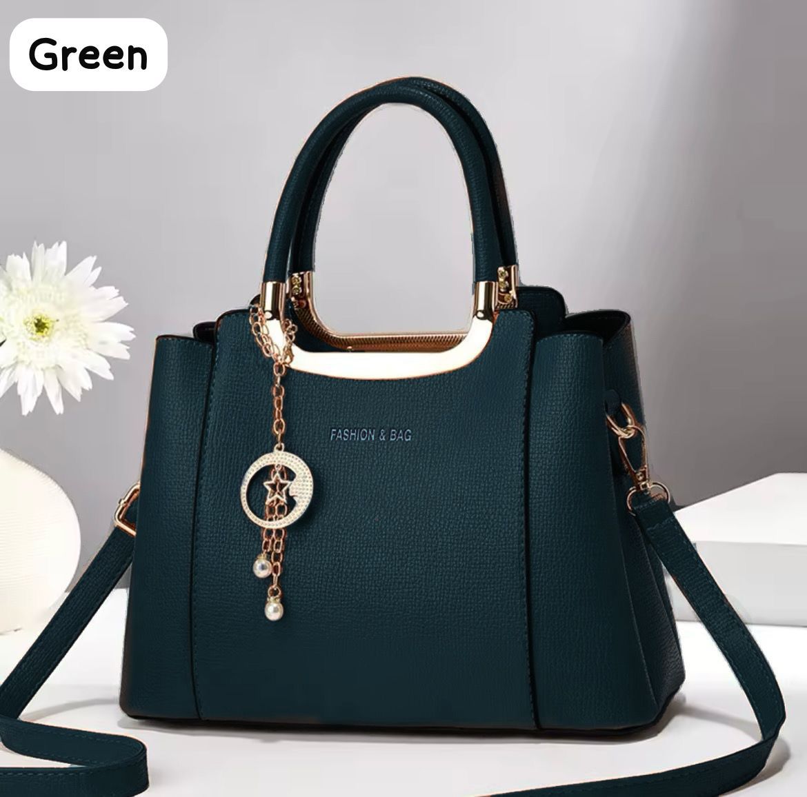 Synthetic Leather Bag