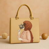 Hijab Tote Bag