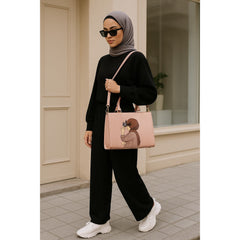 Hijab Tote Bag