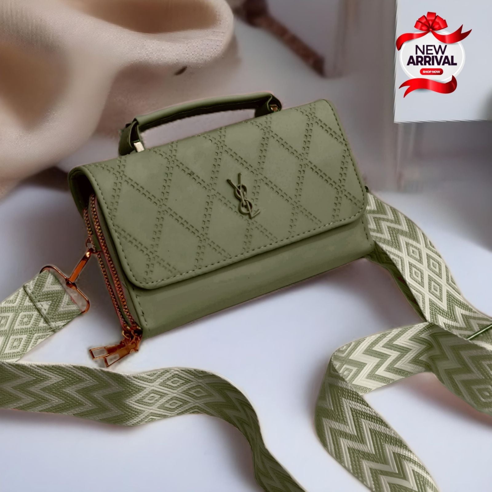 YSL Crossbody