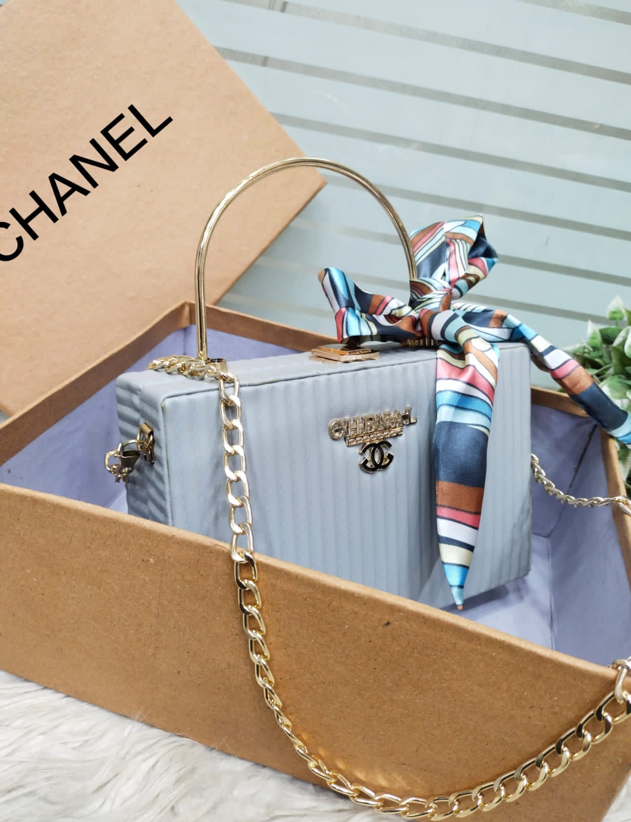 Chanelle  Cross Body